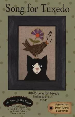 PT W All Through the Night Song for Tuxedo
