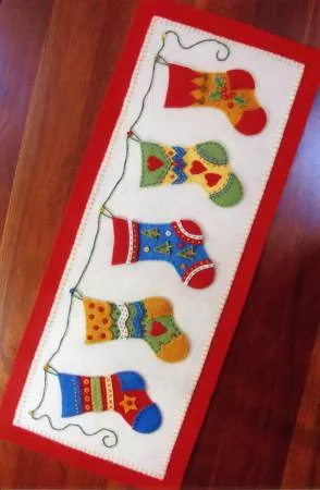 PT W Bird Brain Designs And The Stockings Were Hung