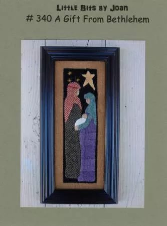 PT W Little Bits by Joan A Gift from Bethlehem