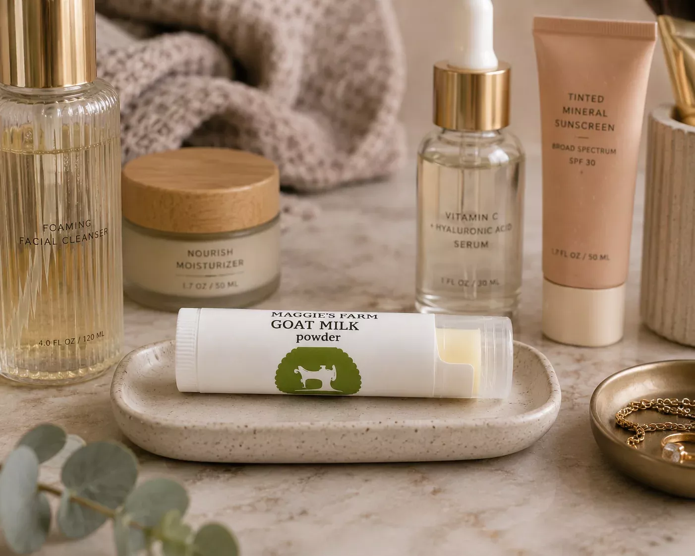 Pucker Up, Buttercup Lip Balm