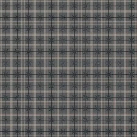 Pumpkin & Licorice : Cozy Plaid Shadow - #C18796R-SHADOW - Lori Holt