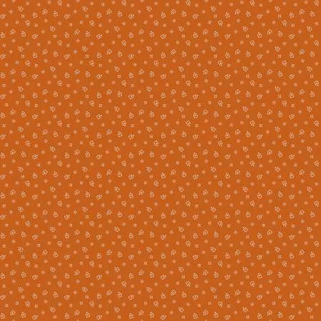 Pumpkin & Licorice : Mercantile Amber - #C18788R-AMBER - Lori Holt