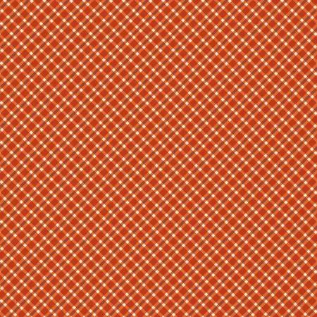 Pumpkin & Licorice : Plaid Pumpkin - #C18783R-PUMPKIN - Lori Holt