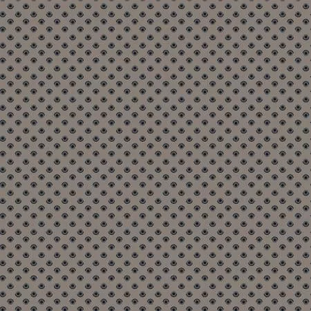Pumpkin & Licorice : Polka Dots Deep Rustic - #C18797R-DEEPRUSTIC - Lori Holt
