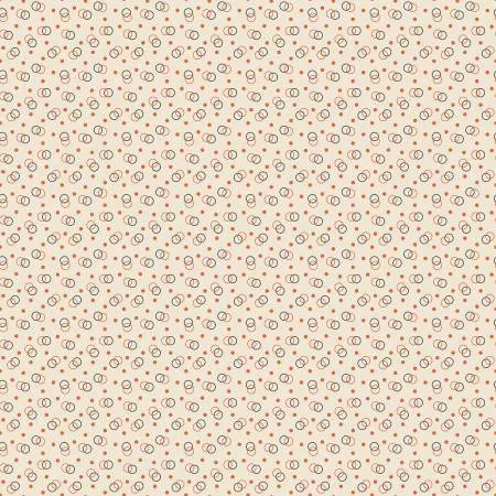 Pumpkin & Licorice : Ring Toss Linen - #C18800R-LINEN - Lori Holt