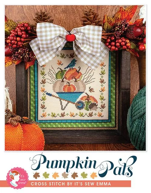 Pumpkin Pals Pattern