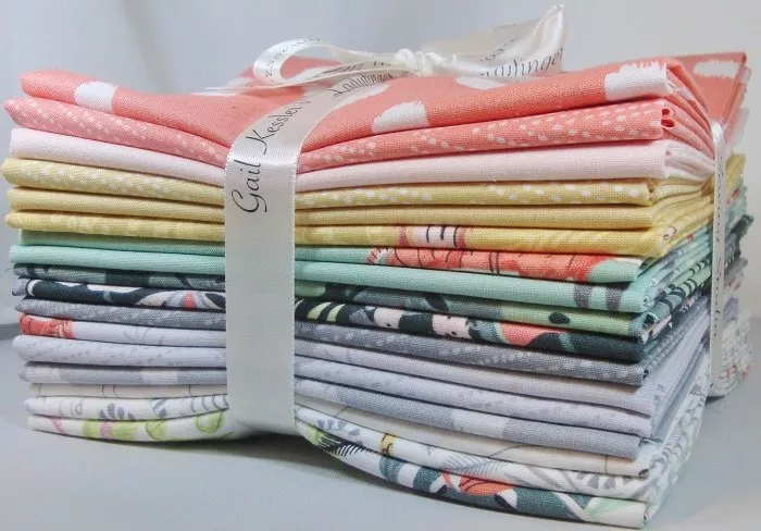 Pura Vida Fat Quarter Bundle