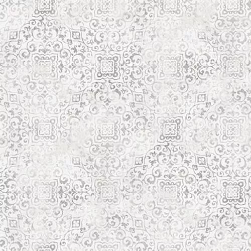 Purely Neutral by Blank Quilting - PURELYNEUTRA-B-3523-90 - Scroll Grey