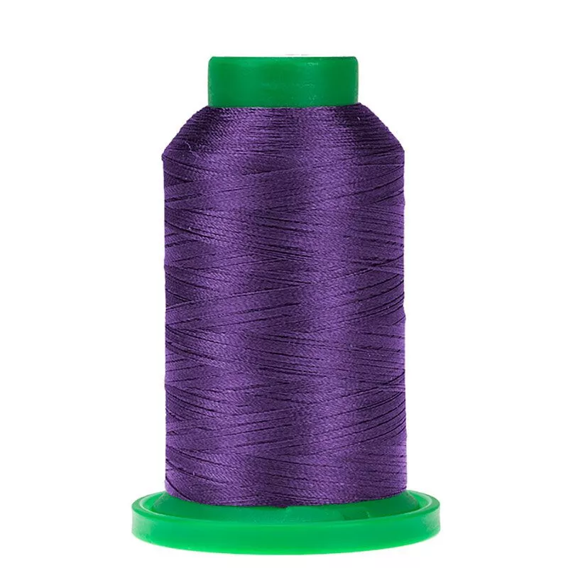 Purple - #2920 - 1000m 40wt - 100% Polyester Isacord Thread