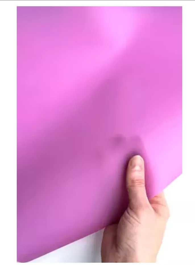 Purple Jelly Vinyl