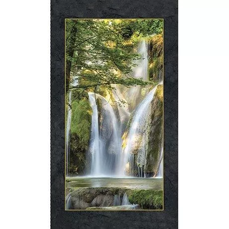 QT Artworks 1649-24922-X - Cotton Fabric