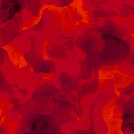 QT Aura Watercolor Blender Red Wide Back Fabric