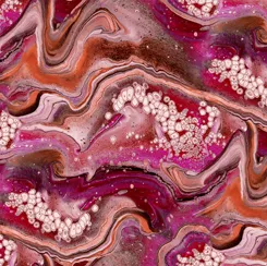 QT Fabrics Fusion II 28292-P SWISH PINK 016542232069 ^
