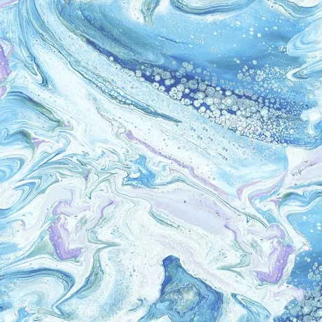 QT Fusion II Wave Blue 28290-BMINK ^