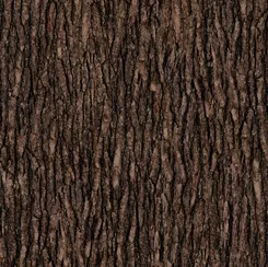 QT Open Air Bark 1654-28112-AJ Auburn 016542204172 ^