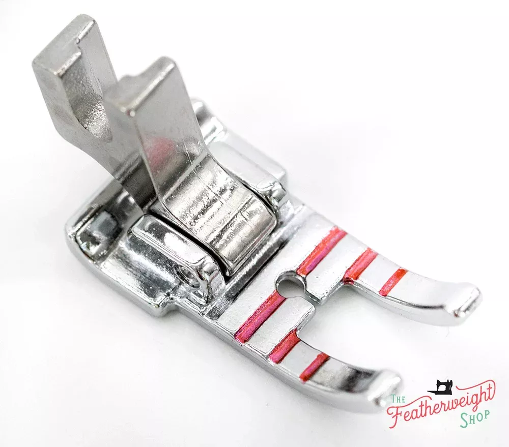 Quarter Inch (1/4") Foot, Open-Toe - LOW