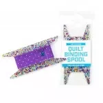 Quilt Binding Spool-purple