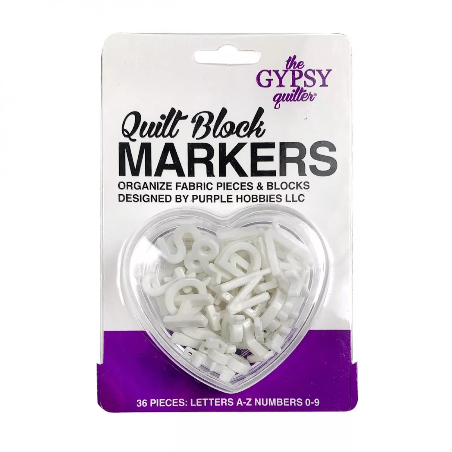 Quilt Block Markers - TGQPH101