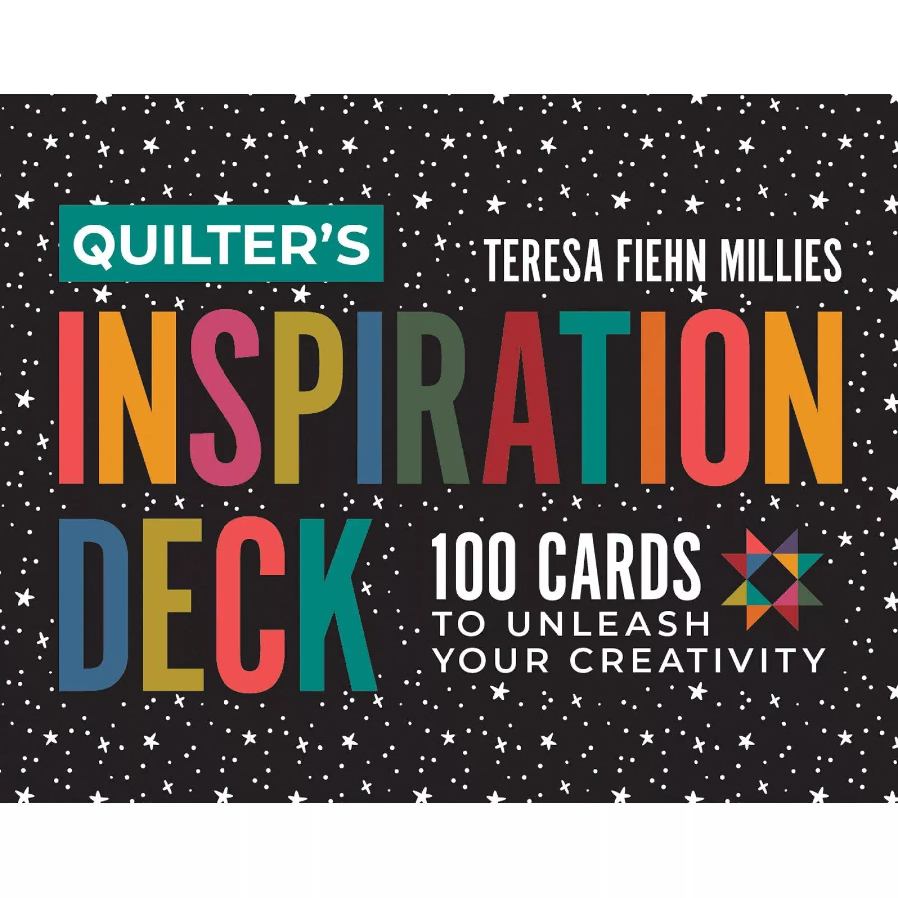 Quilter's Inspiration Deck - Teresa Fiehn Millies