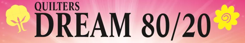 Quilters Dream Cotton 80/20 Batting - SELECT