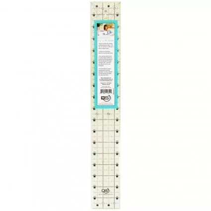 Quilters Select 2.5" x 18" Ruler QS-RUL25x18
