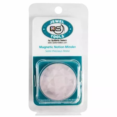 Quilters Select Magnetic Notion Minder Rose Quartz