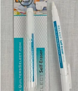 Quilters Select Self Erase