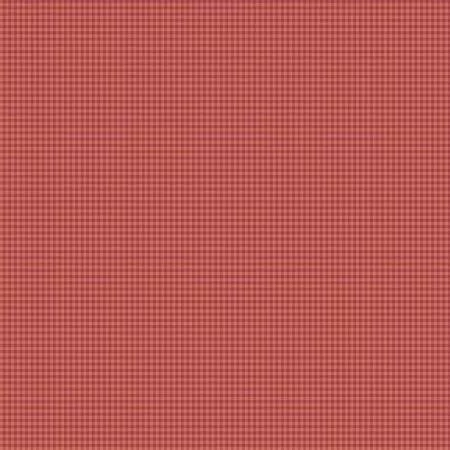 Quiltessential Minis : Gingham Blood Orange - #A-10456-O - Laundry Basket Quilts