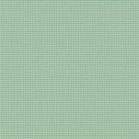 Quiltessential Minis : Gingham Celadon - #A-10456-T - Laundry Basket Quilts