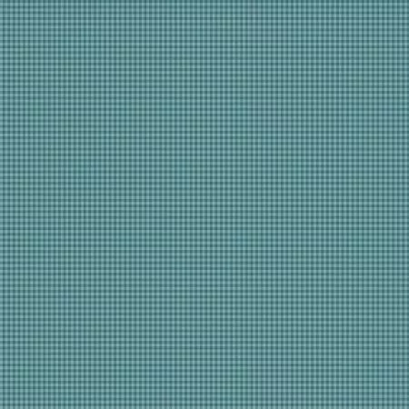 Quiltessential Minis : Gingham Peacock - #A-10456-B - Laundry Basket Quilts