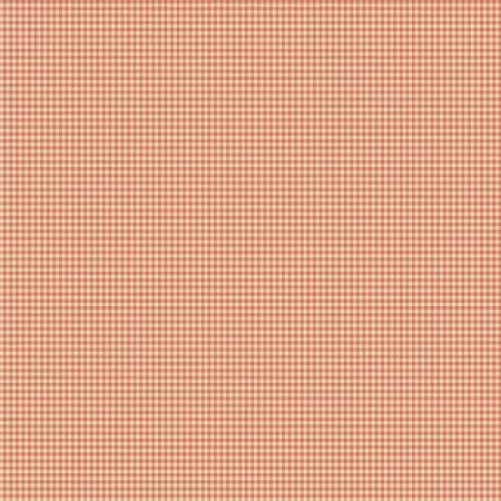 Quiltessential Minis : Gingham Tiger - #A-10456-LO - Laundry Basket Quilts