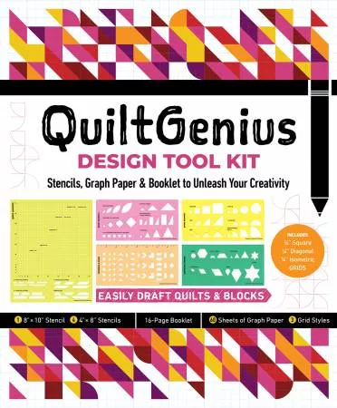QuiltGenius Design Tool Kit 20541