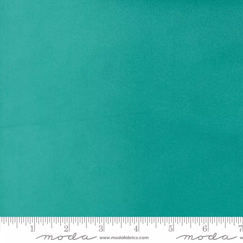 Quilting Cuddle Solid Teal 44-45"