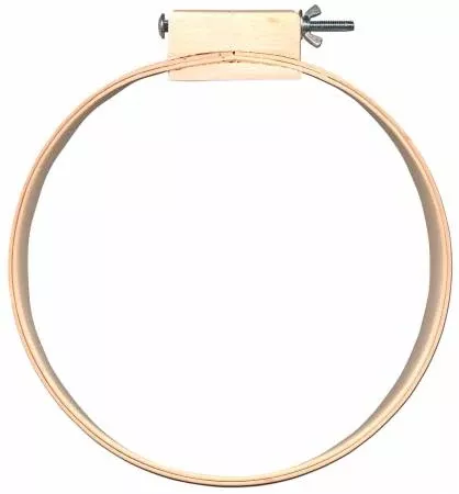 Quilting/Embroidery Wood 12" Hoof
