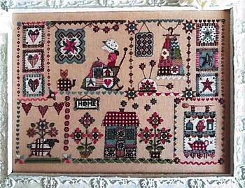 Quilting In Quilt