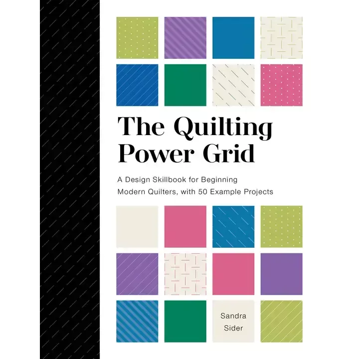 The Quilting Power Grid Book
