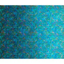 Quilting Treasures Gypsy Soul 27644-QB Turquoise ^