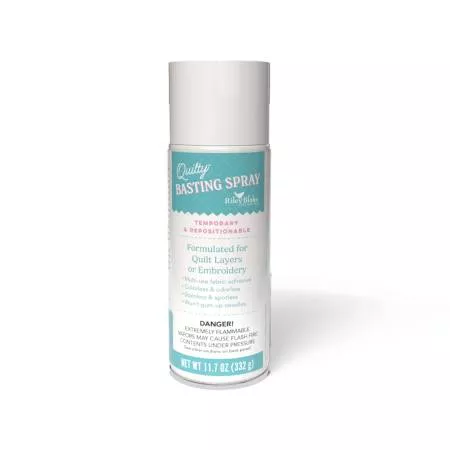 Quilty™ Basting Spray : 11.7oz - ST-50551 - Riley Blake Designs