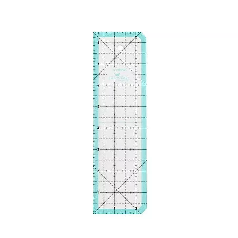 Quilty Tools ¼" Plus Ruler by Riley Blake