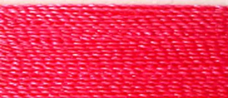 RA Polyester Embroidery Thread 1100 yds 5711 Neon Pink