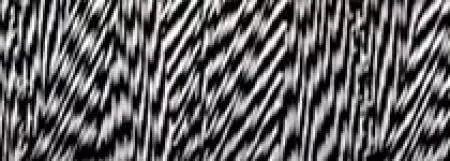 RA Twister Tweed Rayon Embroidery Thread 700yds 79000 black/white