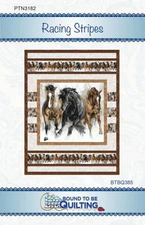 Racing Stripes Pattern 650311242493 ^