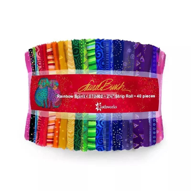 RAINBOW SPIRIT BY LAUREL BURCH FOR CLOTHWORKS
