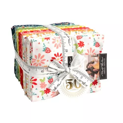 Raspberry summer 34 FQ Bundle