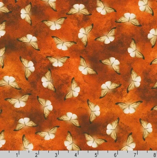 Ravenwood - Butterflies Orange Spice