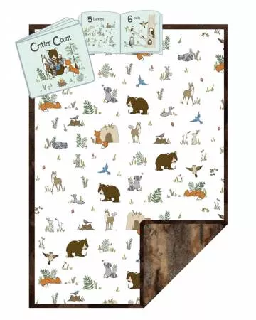 Read to Me Cuddle Kit Forest