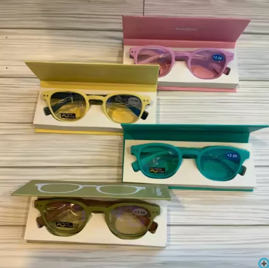 Reader Rite Glasses 2.00 Assorted Colors
