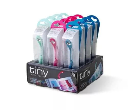 Really Tiny Book Light Assorted Colors
