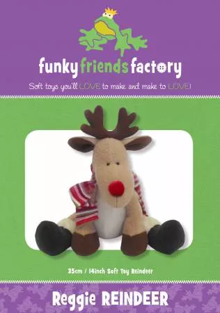 Reggie Reindeer