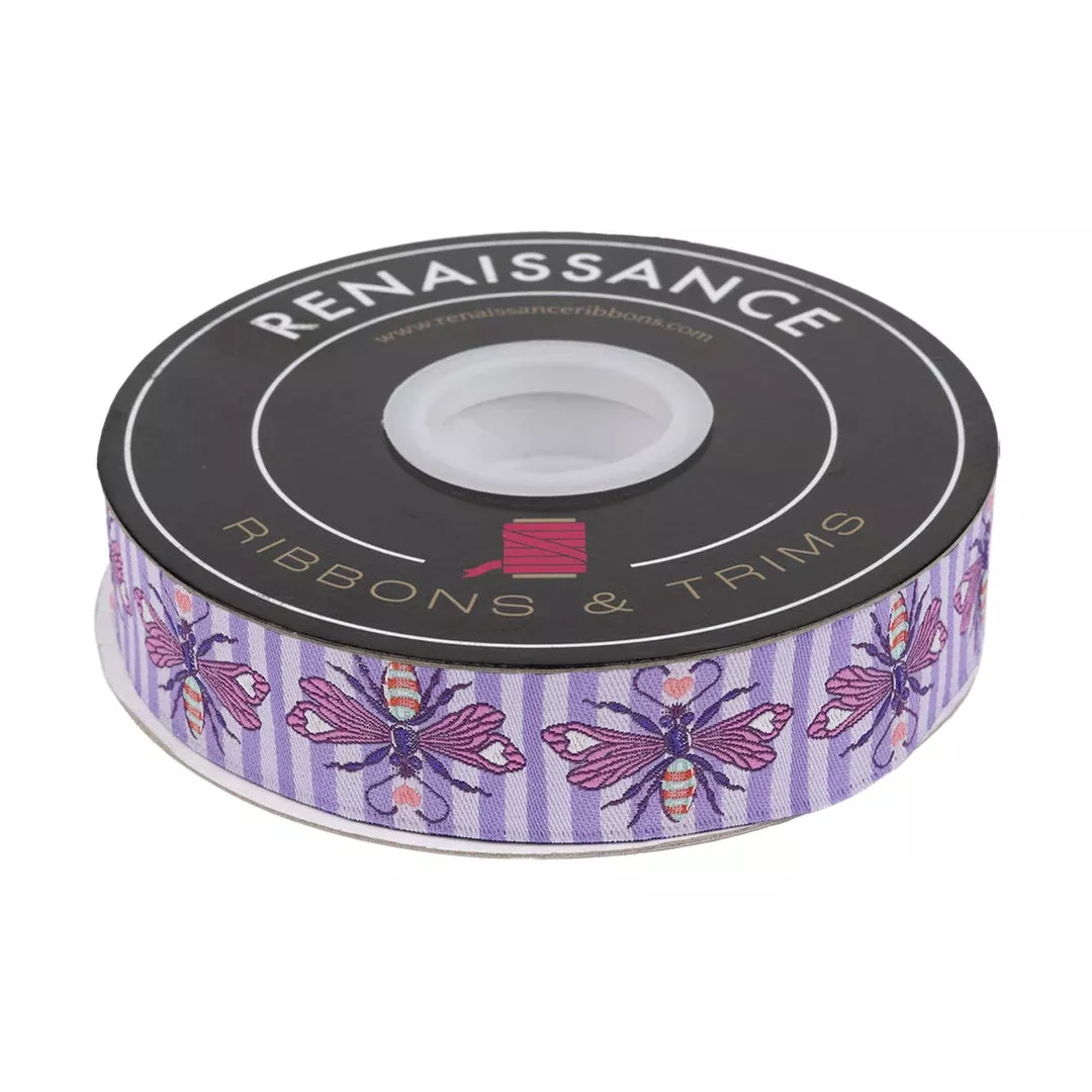 Renaissance Ribbons | Shake Your Honeymaker - Blossom 1"